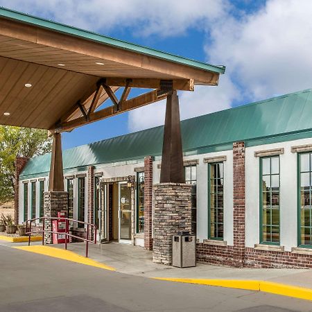Econo Lodge Rawlins Exterior foto