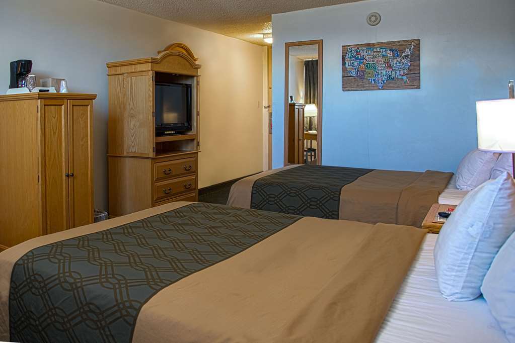 Econo Lodge Rawlins Habitación foto